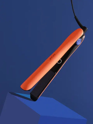 GHD HAIR STRAIGHTENER IN APRICOT CRUSH