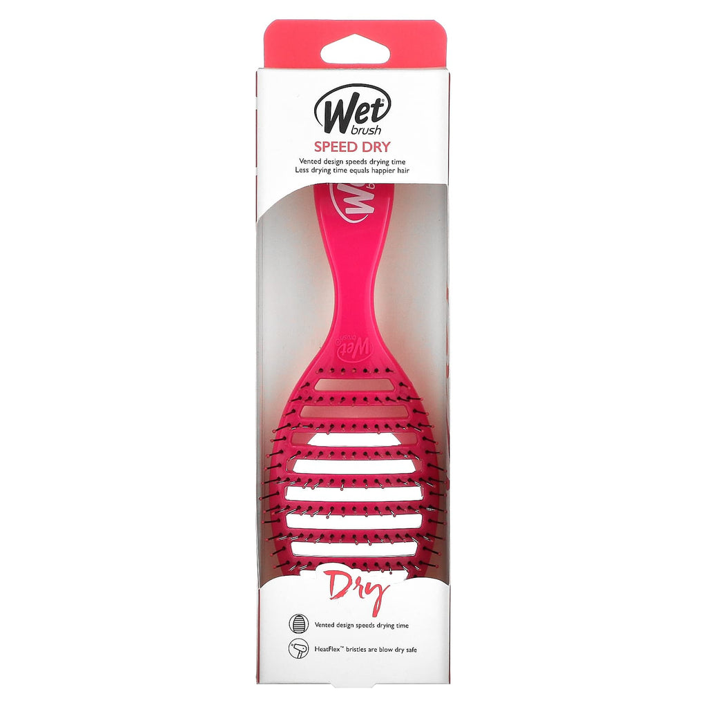 Wet Speed Dry Brush
