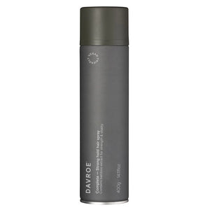 Davroe complete strong hold hairspray