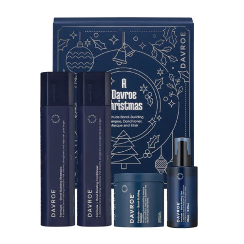 Davroe Fortitude Bond Building Christmas quad pack