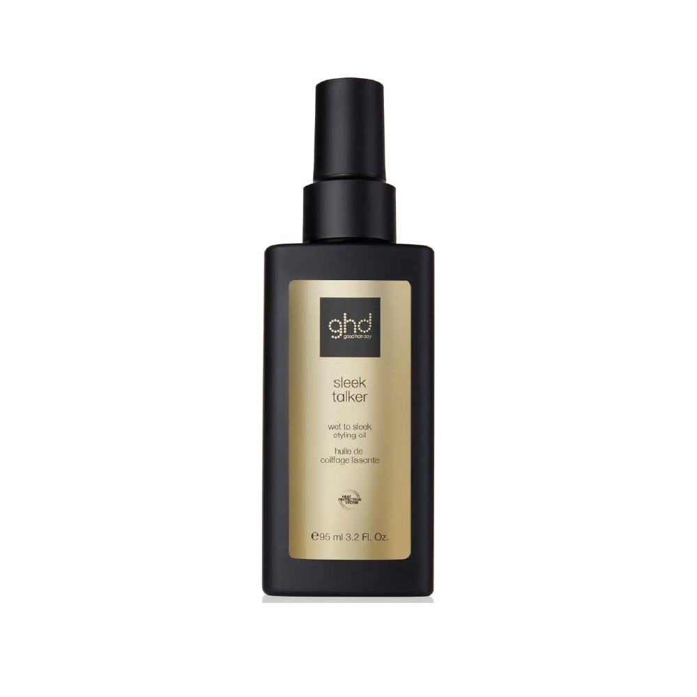 GHD SLEEK TALKER-wet to sleek styling oil-95ml