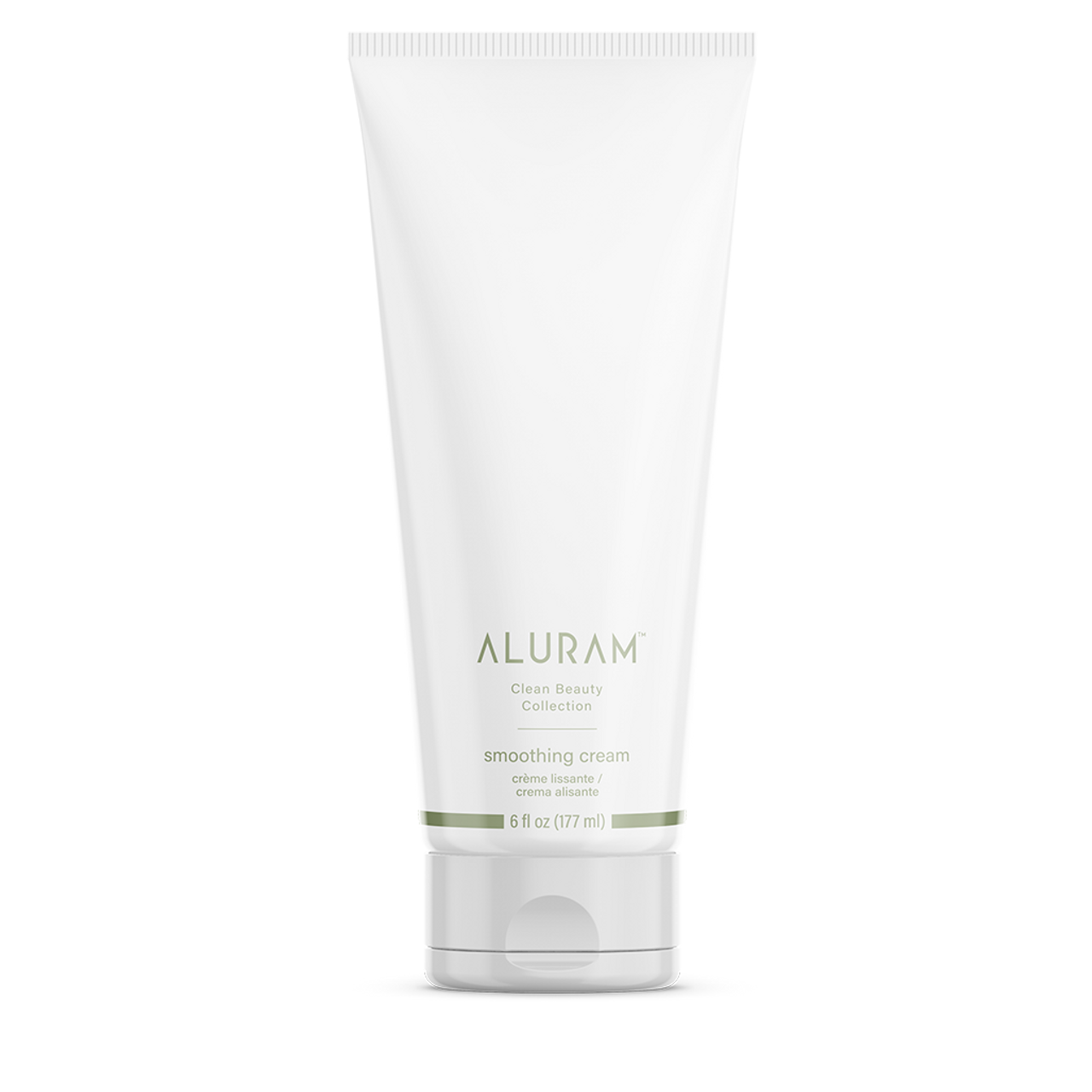 Aluram smoothing cream