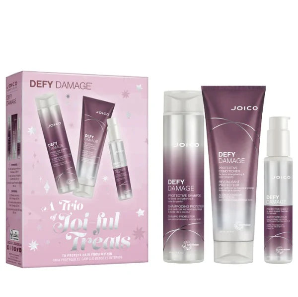Joico Defy Damage Trio