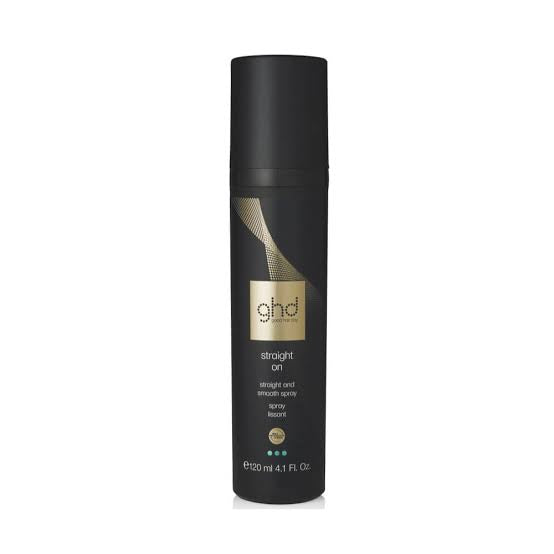 GHD STRAIGHT ON-straight & smooth spray  120ml