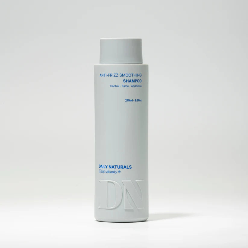 Daily Naturals - Anti Frizz smoothing shampoo