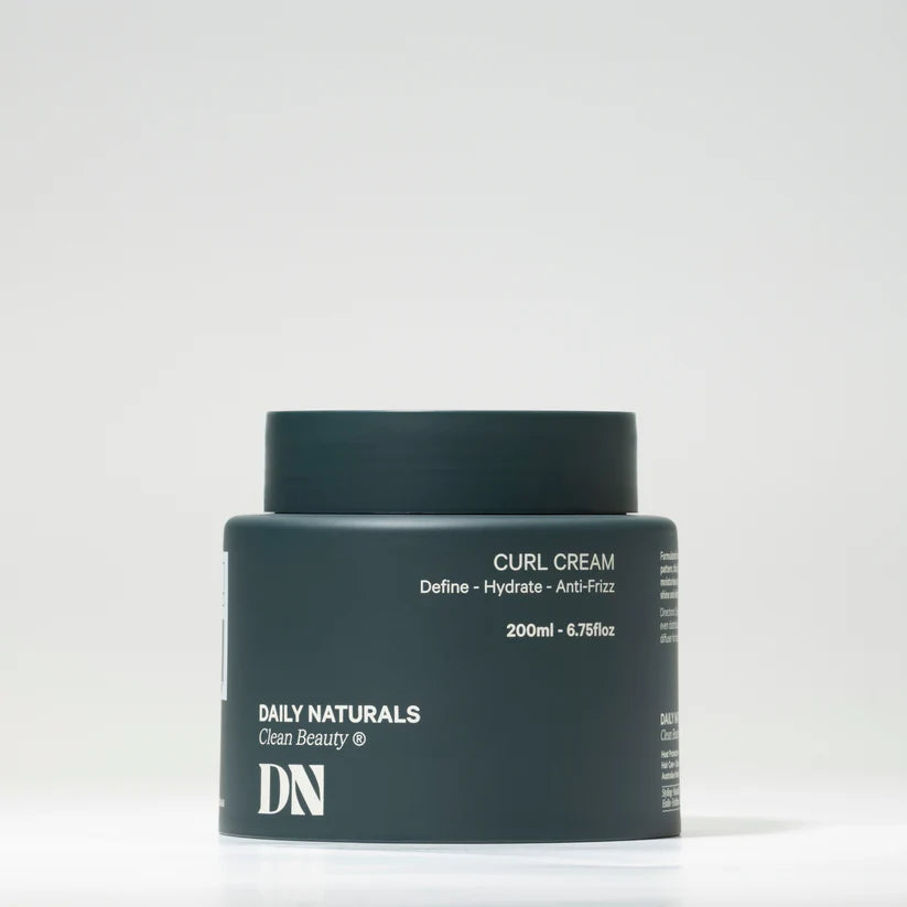 Daily Naturals - Curl Cream