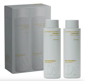 Daily Naturals Full-bodied Volumising Shampoo and Conditioner Duo