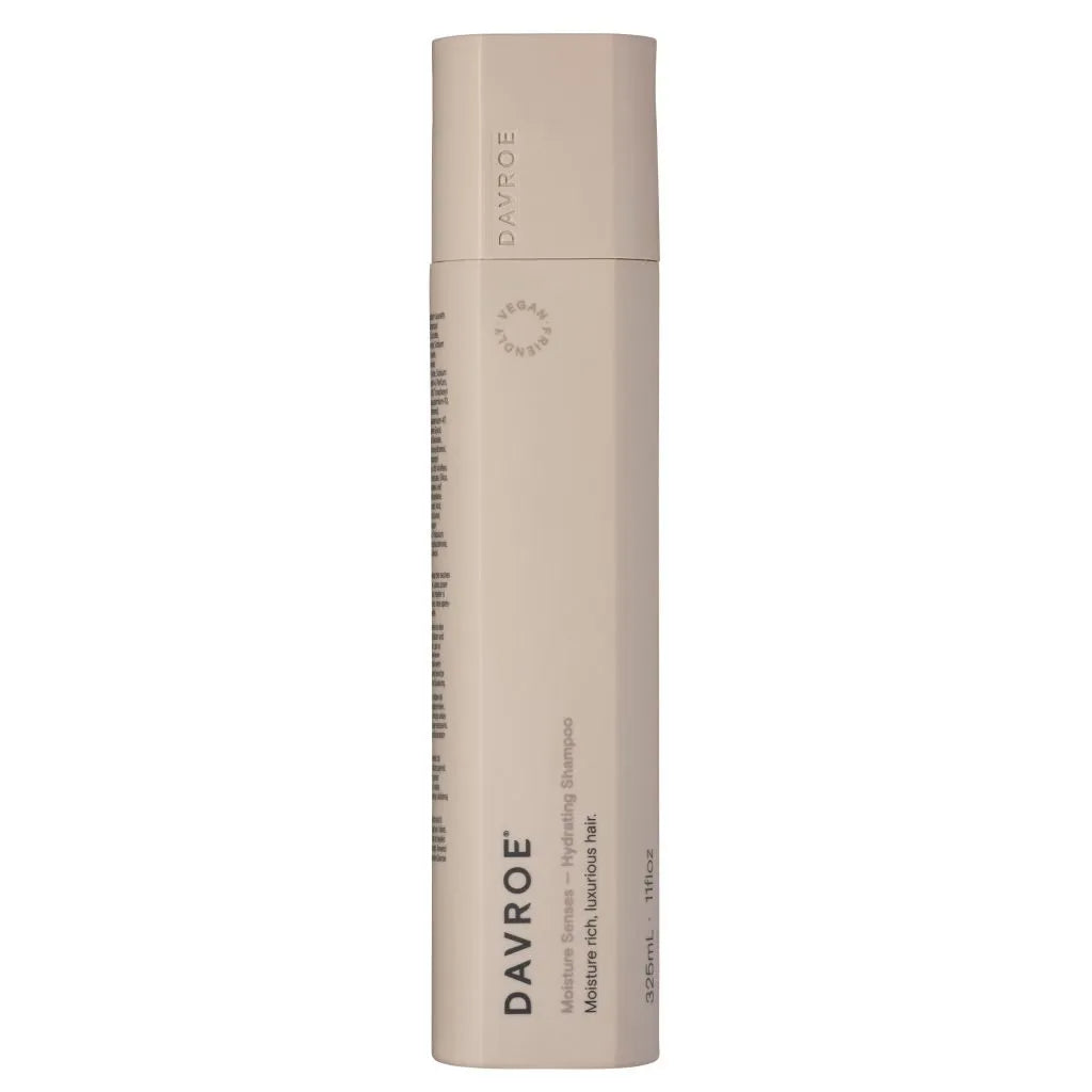 Davroe moisture senses-hydrating shampoo