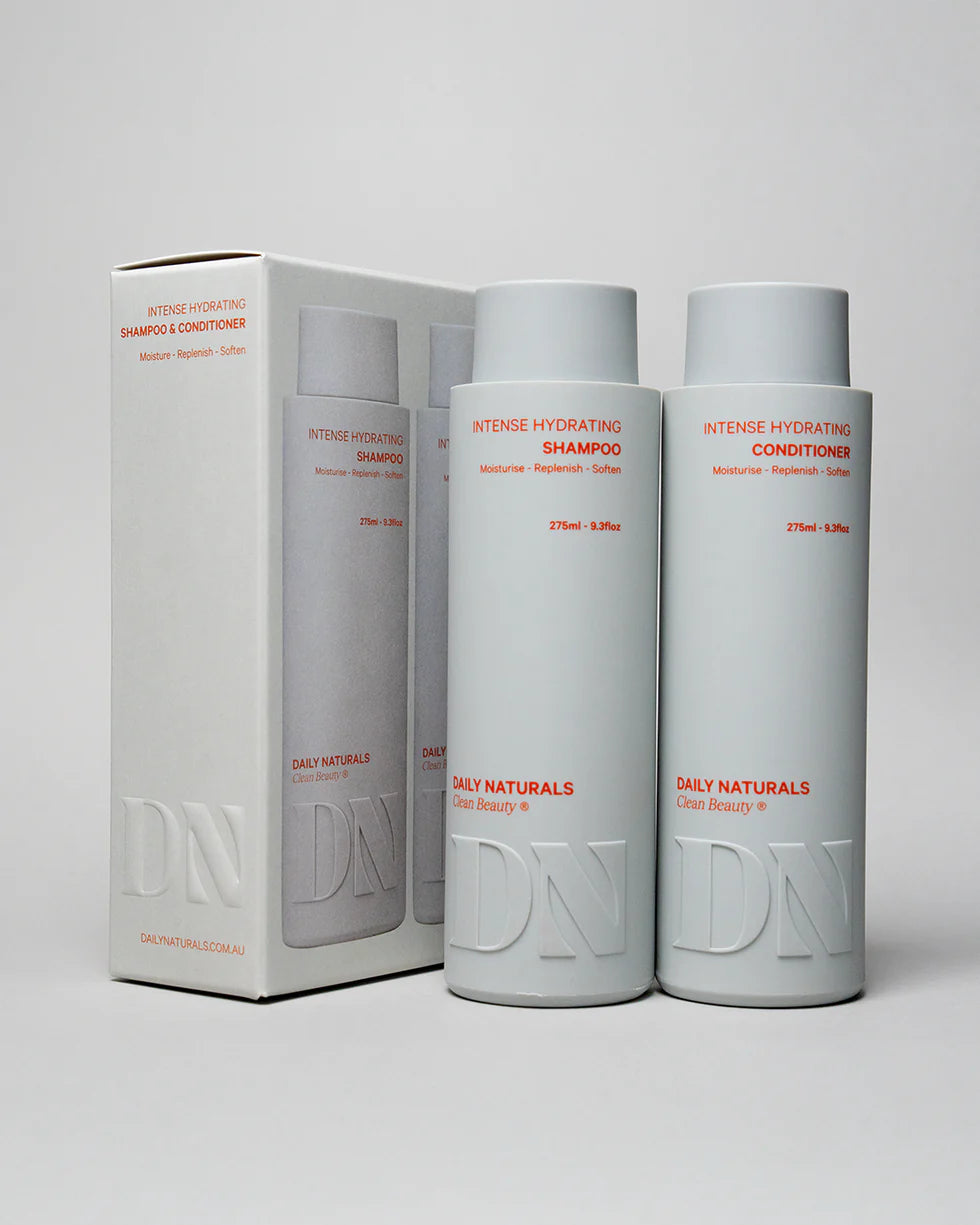 Daily Naturals Intense Hydrating Shmpoo and Conditioner Duo
