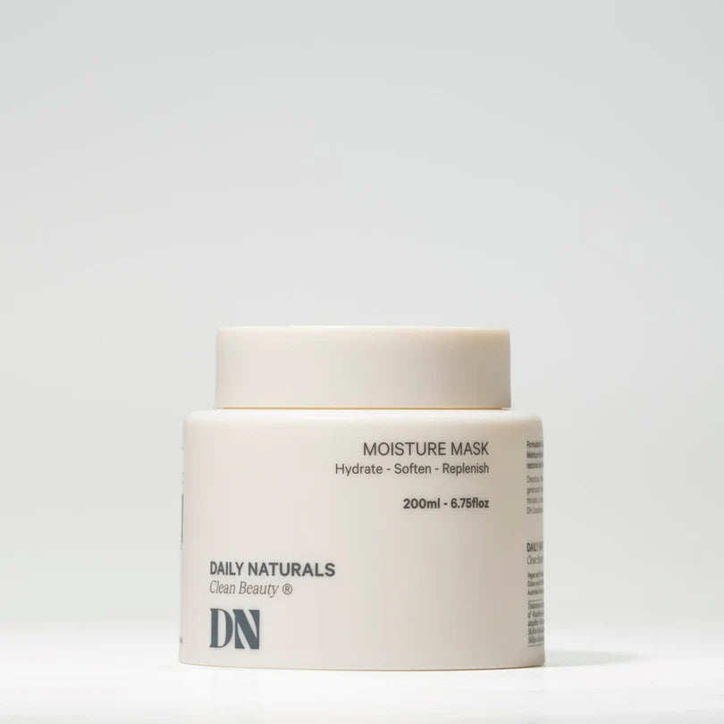 Daily Naturals - Moisture Mask