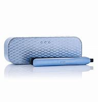 NEW GHD GOLD® HAIR STRAIGHTENER IN ICY BLUE