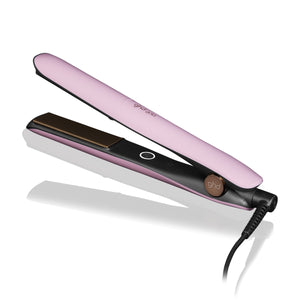 NEW GHD GOLD® HAIR STRAIGHTENER PINK SORBET