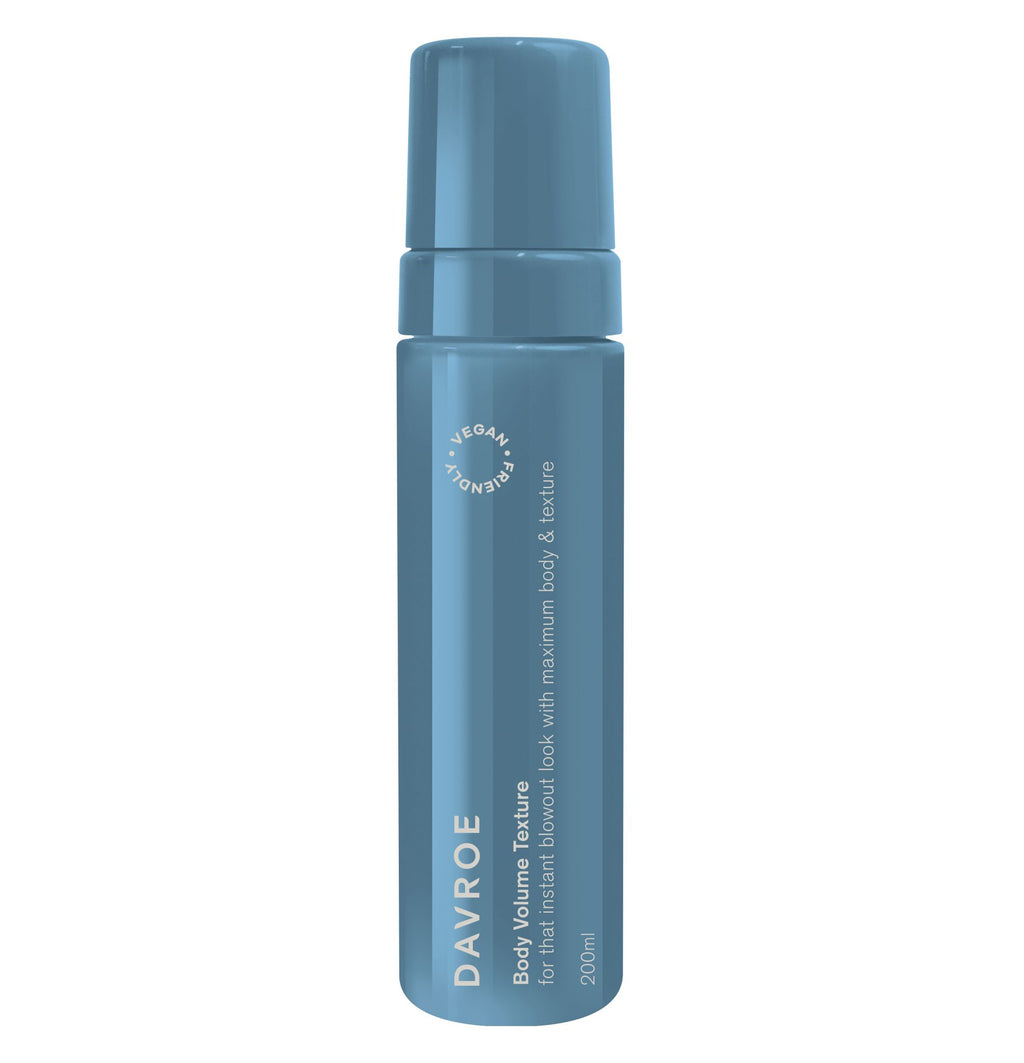Davroe Body volume texture foam