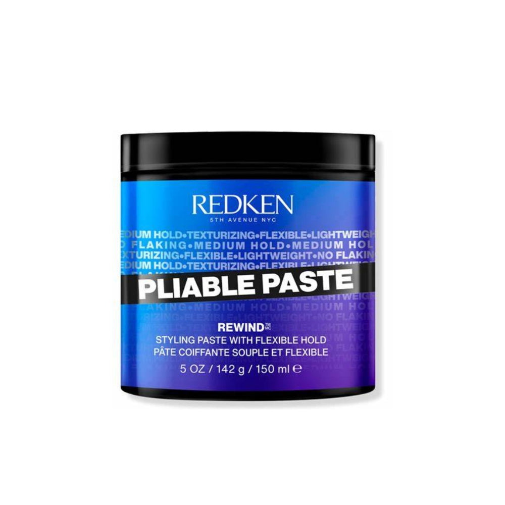 Redken Pliable Styling Paste 150ml