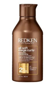 Redken All Soft MEGA CURLS Shampoo 300ml