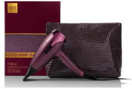 GHD HELIOS PROFESSIONAL HAIR DRYER IN CHERRY CHIC