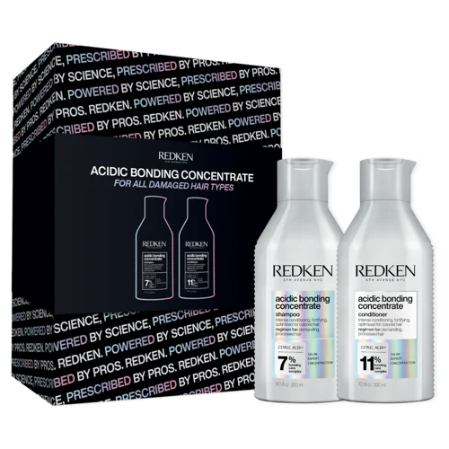 Redken Acidic Bond Concentrate Duo Christmas Pack