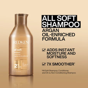 Redken All Soft Duo Christmas Pack