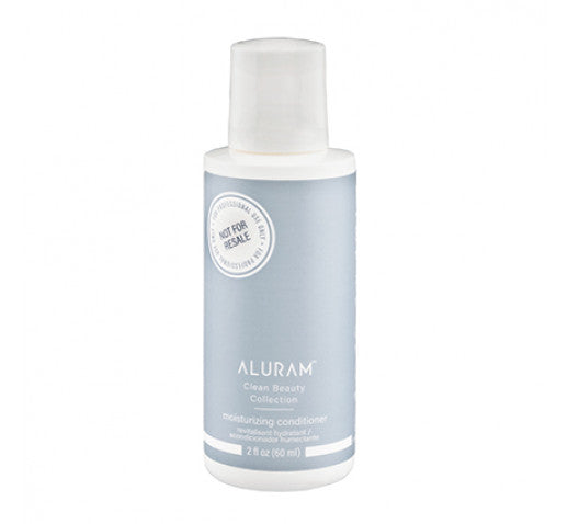 Aluram moisturizing conditioner travel size