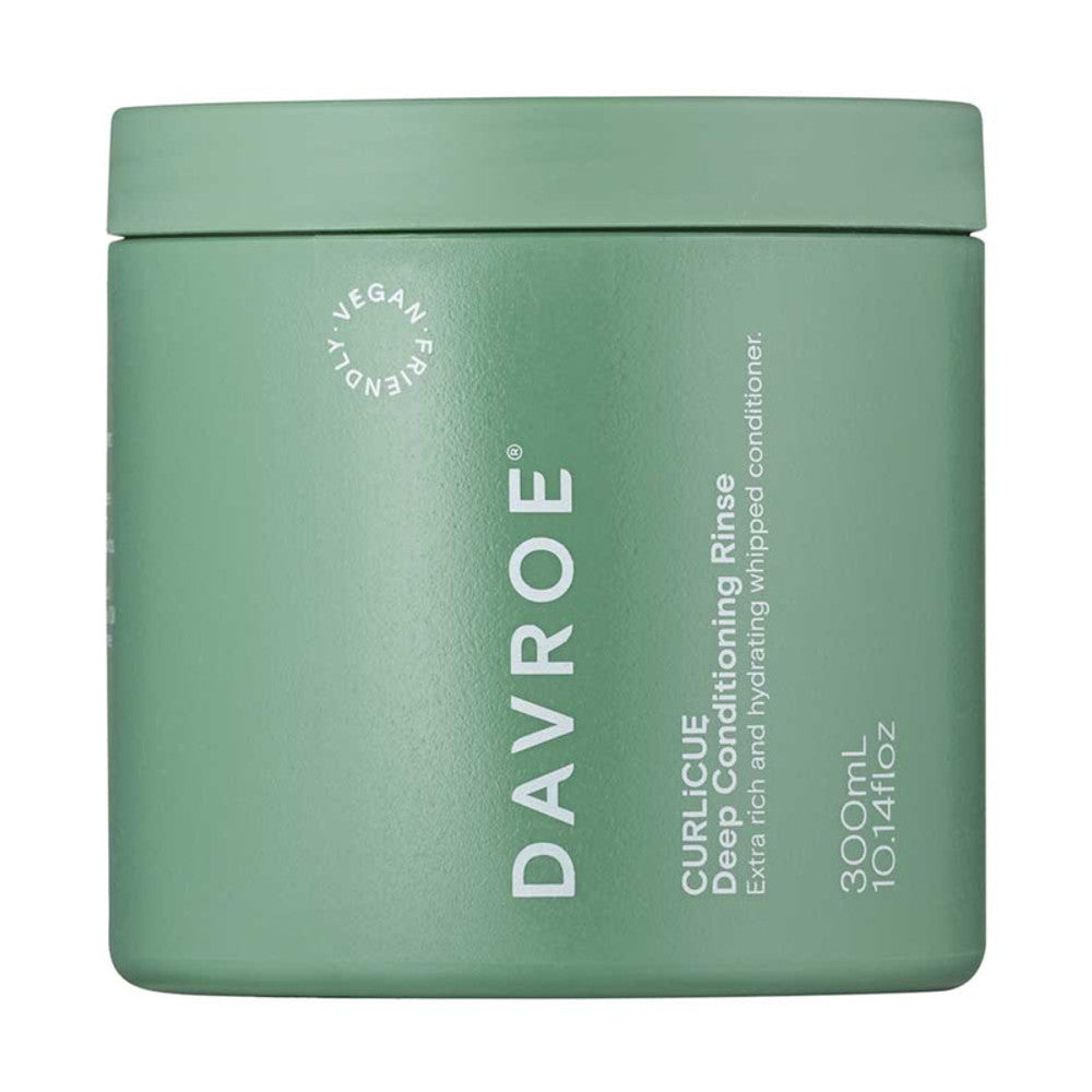 Davroe Curlicue deep conditioning rinse
