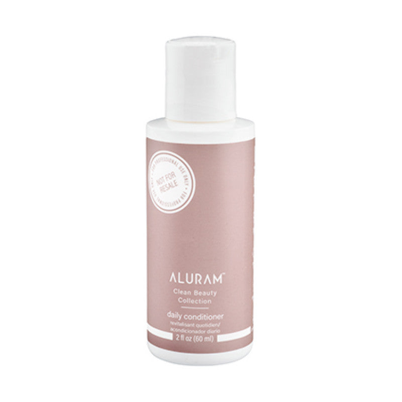 Aluram daily conditioner travel size