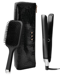 GHD PLATINUM+PROFESSIONAL SMART STYLER GIFT SET - black