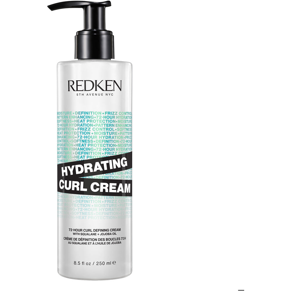 Hydrating Curl Cream