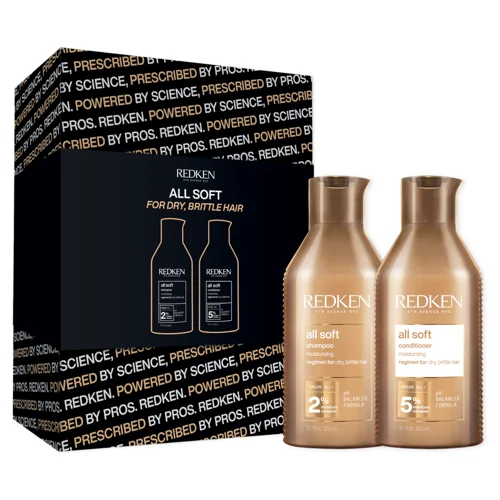 Redken All Soft Duo Christmas Pack