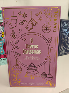 Davroe Blonde Senses Christmas set - trio