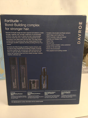 Davroe Fortitude Bond Building Christmas quad pack