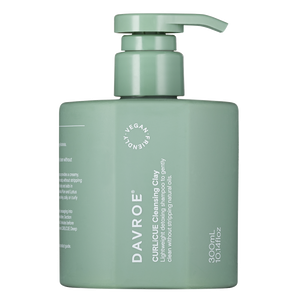 Davroe Curlicue cleansing clay