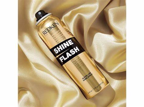 shine spray