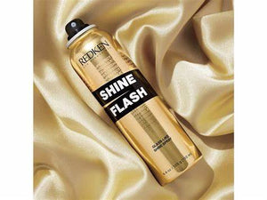 shine spray