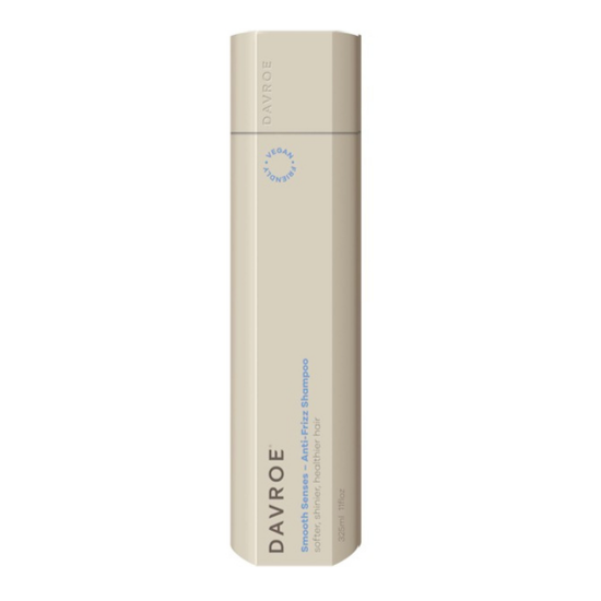 Davroe Smooth senses-anti-frizz shampoo