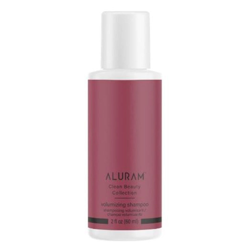 Aluram volume shampoo travel size