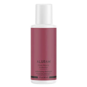 Aluram volume shampoo travel size