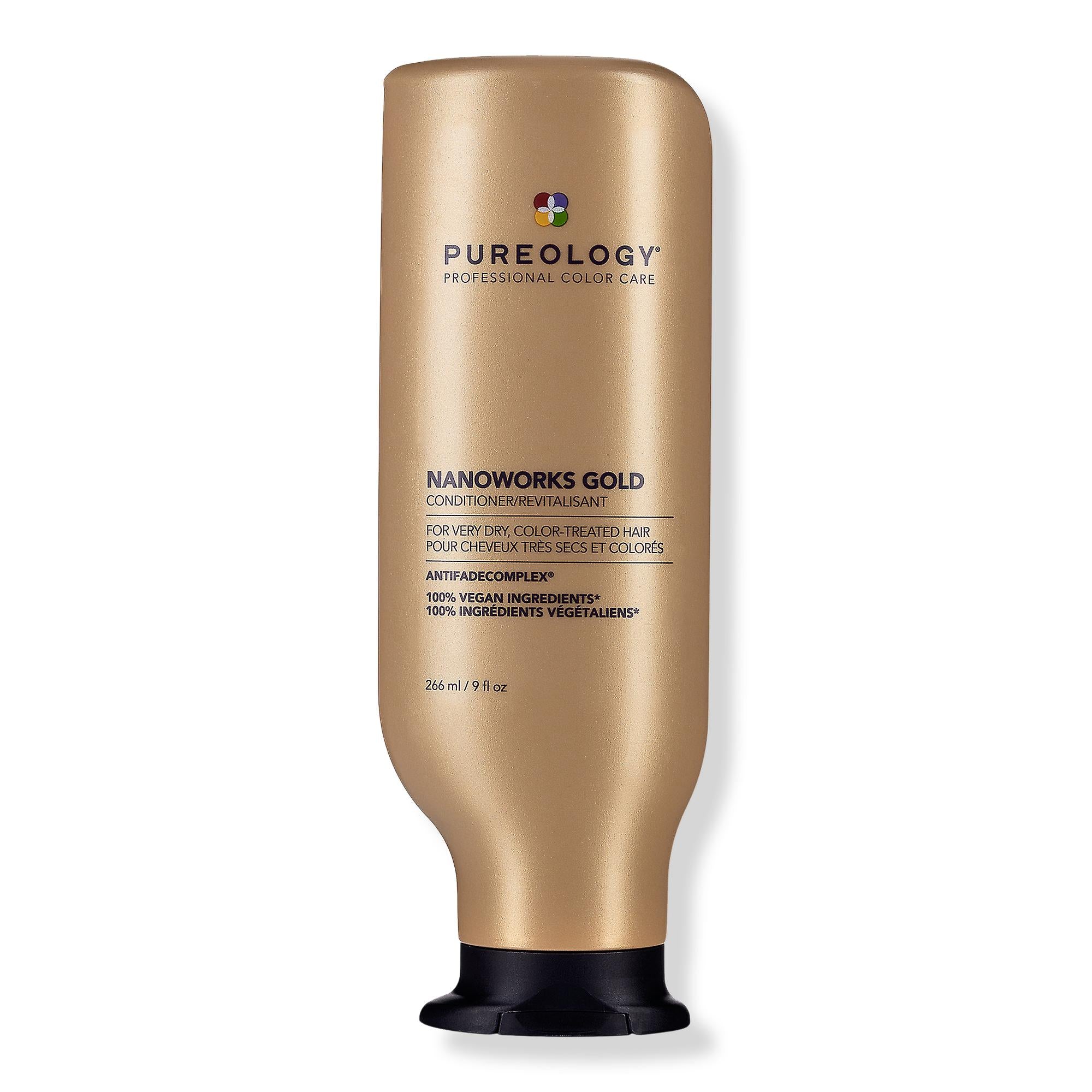 Pureology Nanoworks Gold Shampoo 266ml