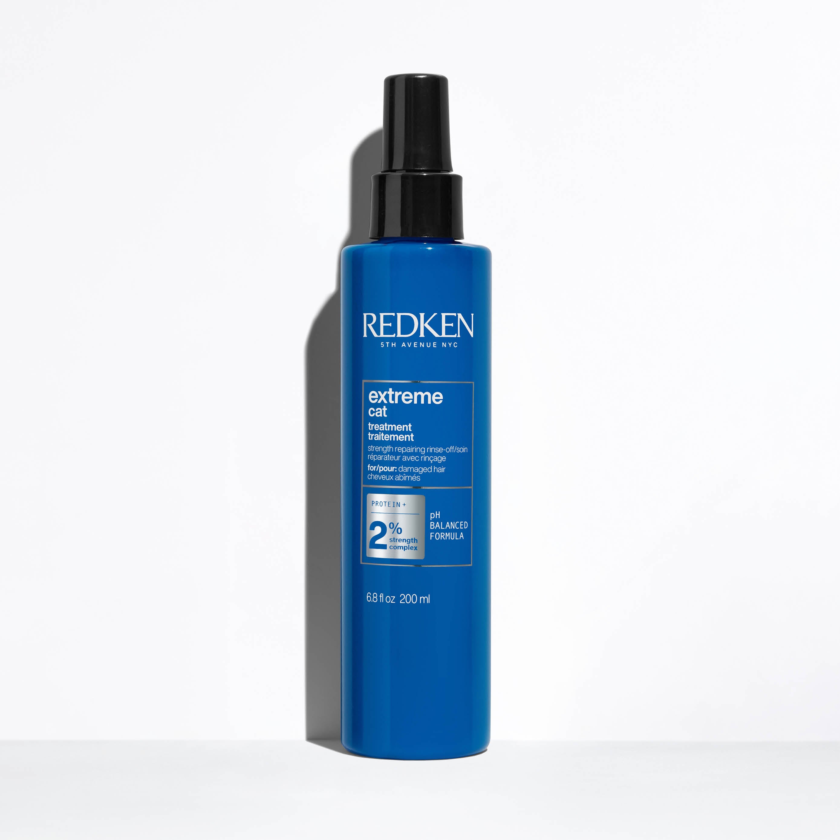 EXTREME CAT PROTEIN RECONSTRUCTING HAIR TREATMENT SPRAY