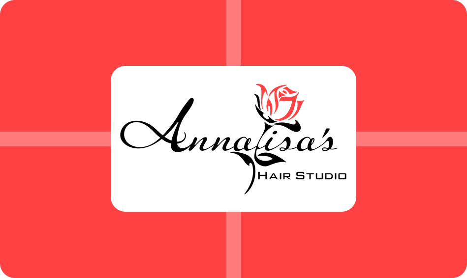 Annalisas Hair Studio Gift Card