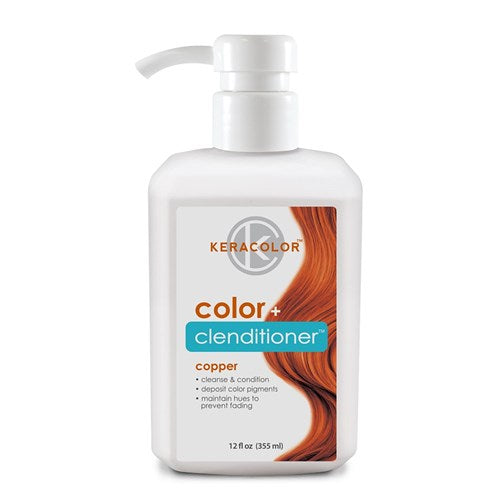 Colour + Clenditioner Copper 355ml