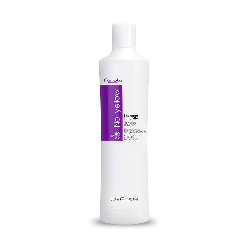 No Yellow Shampoo 350ml