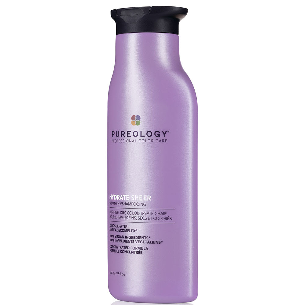 Pureology HYDRATE SHEER Shampoo 266ml