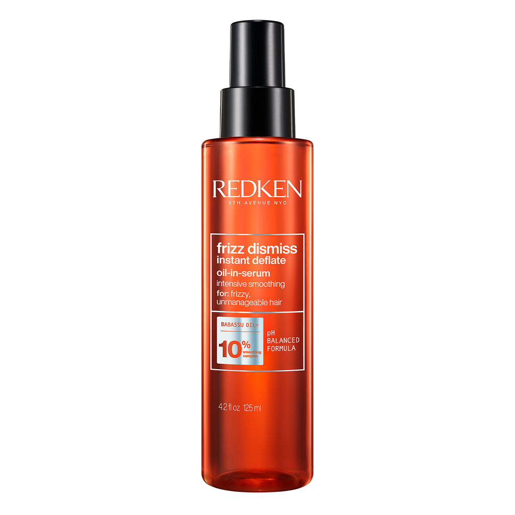 FRIZZ DISMISS INSTANT DEFLATE OIL-IN-SERUM