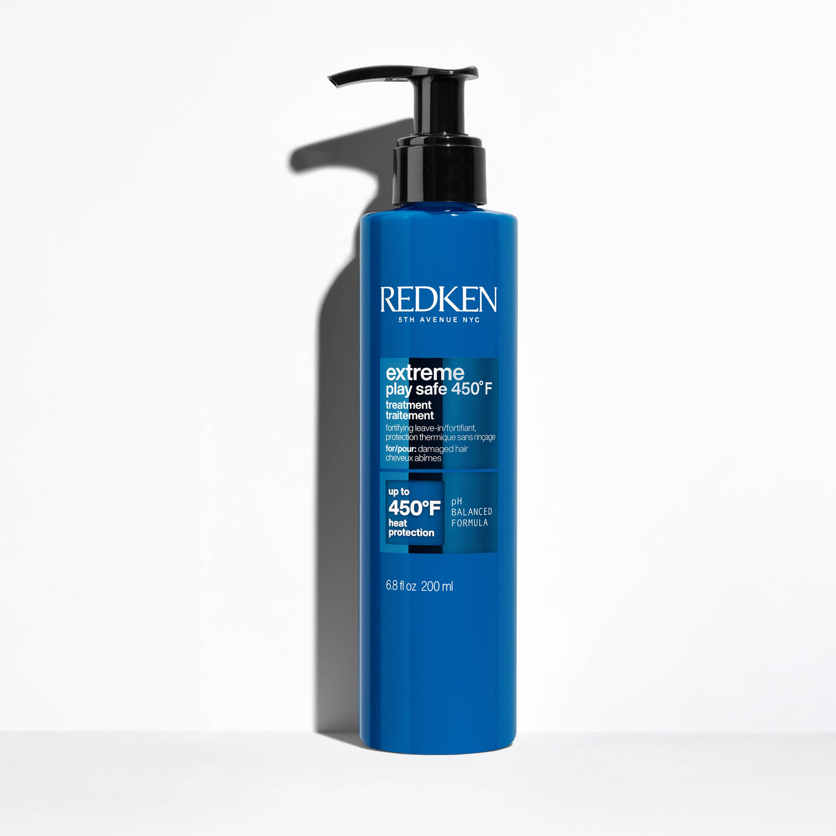 Redken store heat protectant