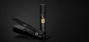 GHD MAX WIDE PLATE STYLER