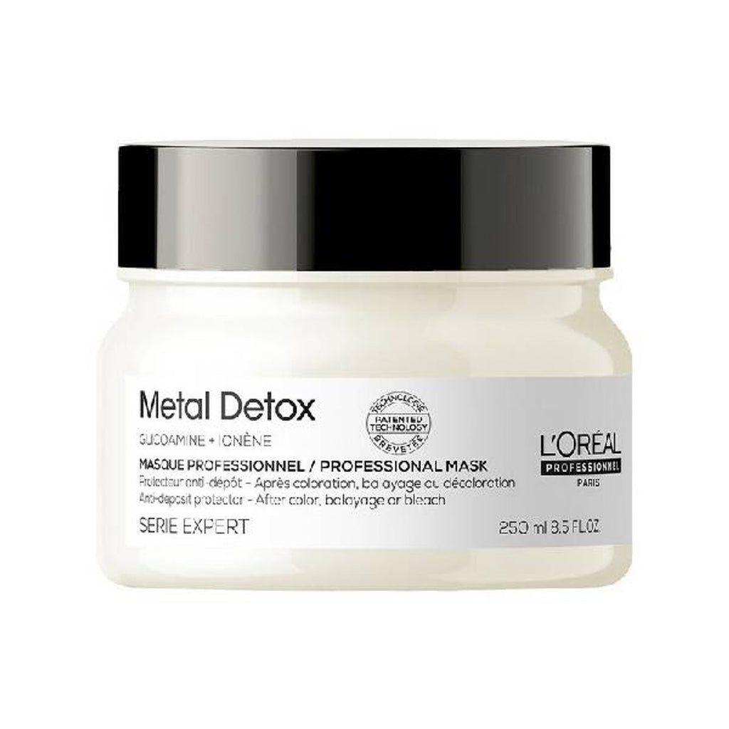 L'Oreal Série Expert Metal Detox Anti-Deposit Protector Mask 250ml