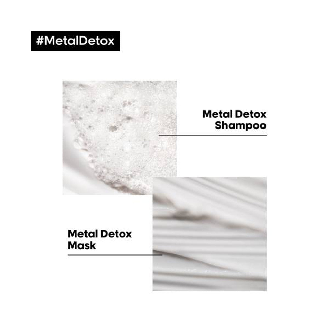 L'Oreal Série Expert Metal Detox Anti-Deposit Protector Mask 250ml