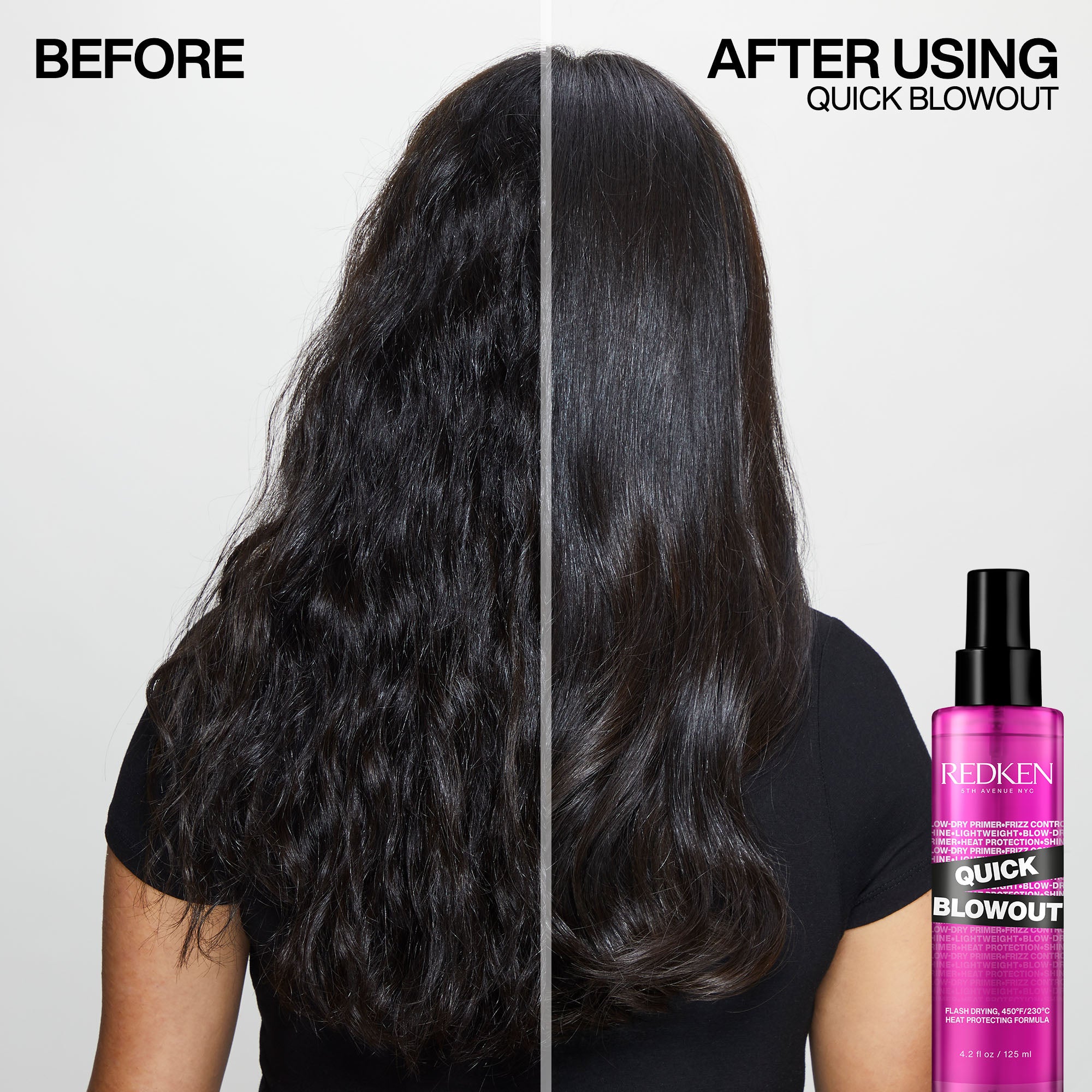 Redken Quick Blow Dry 125ml